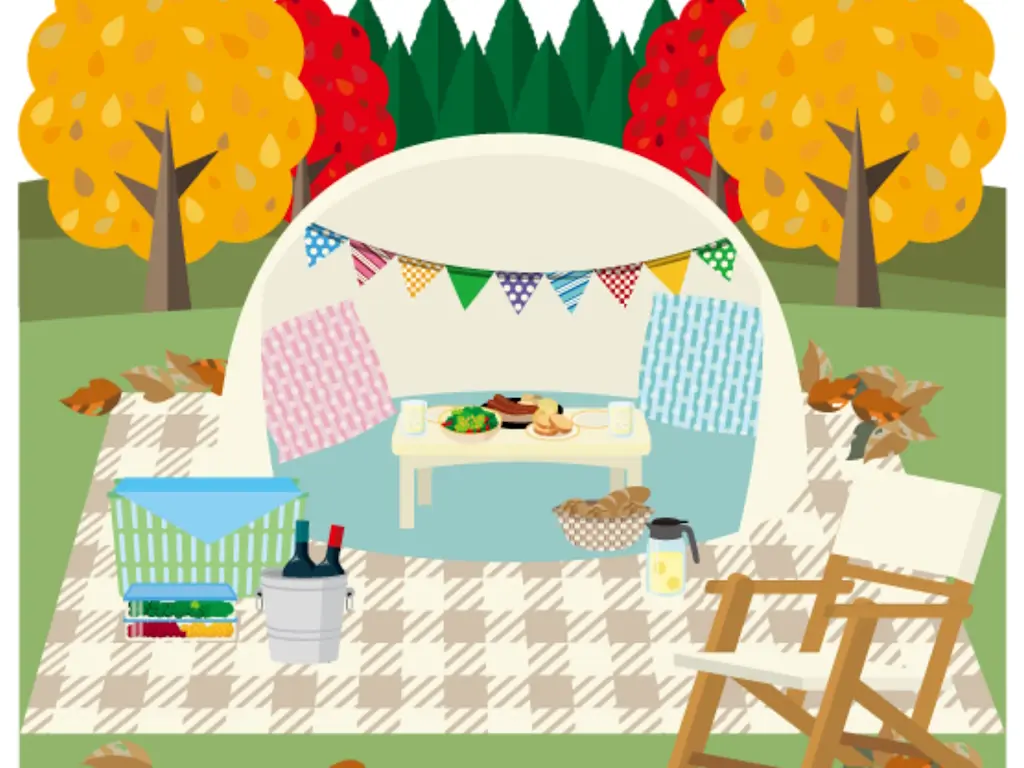 Aire de pique-nique de Muret