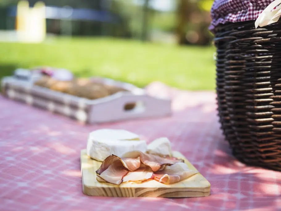 table de pique-nique