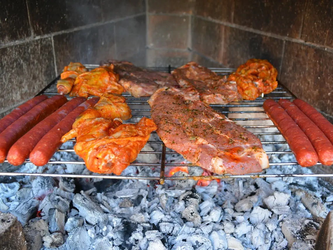 Grillades