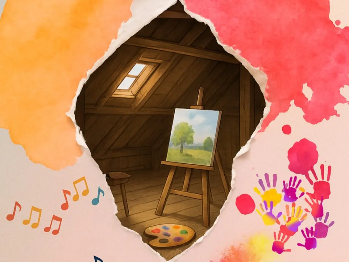 Barbouille et la la la