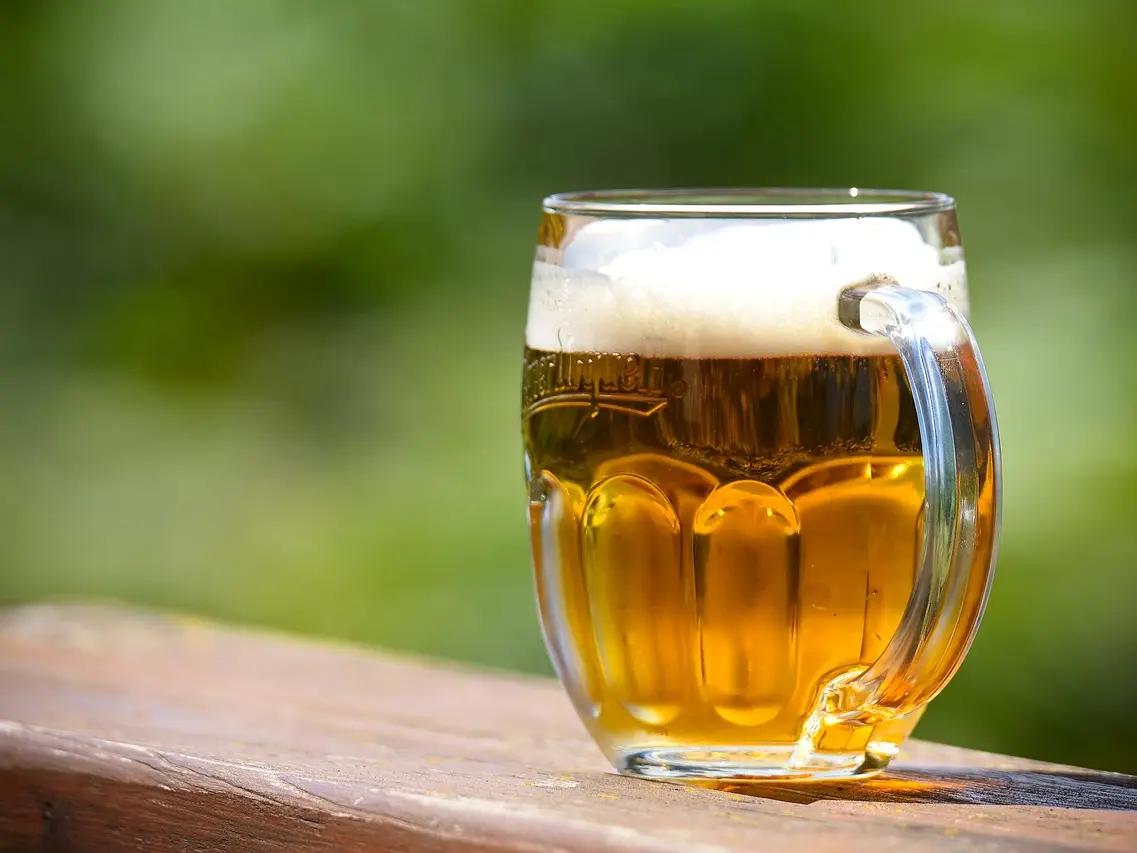 beer