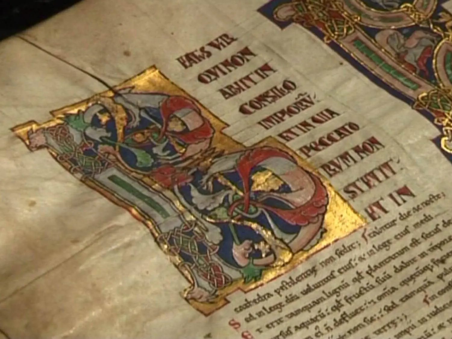 Bible Saint-Yrieix