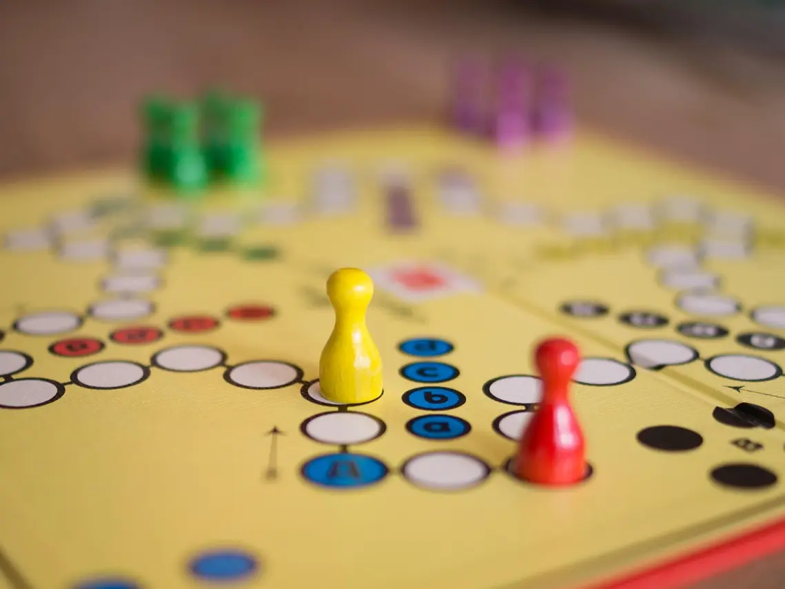 Soirée jeux Ados/adultes
