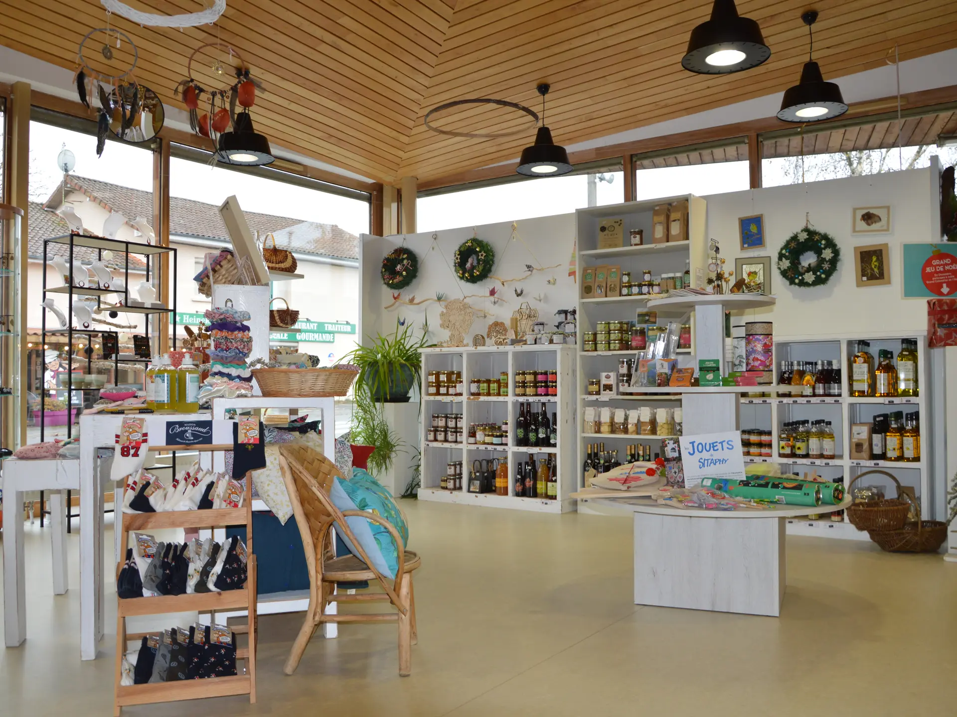 Boutique Aux P'tites Emplette - Châlus