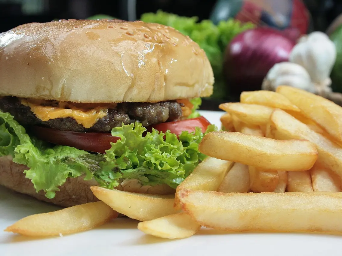burger