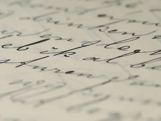 calligraphie