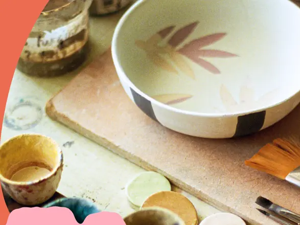 ceramique modelage peanuts