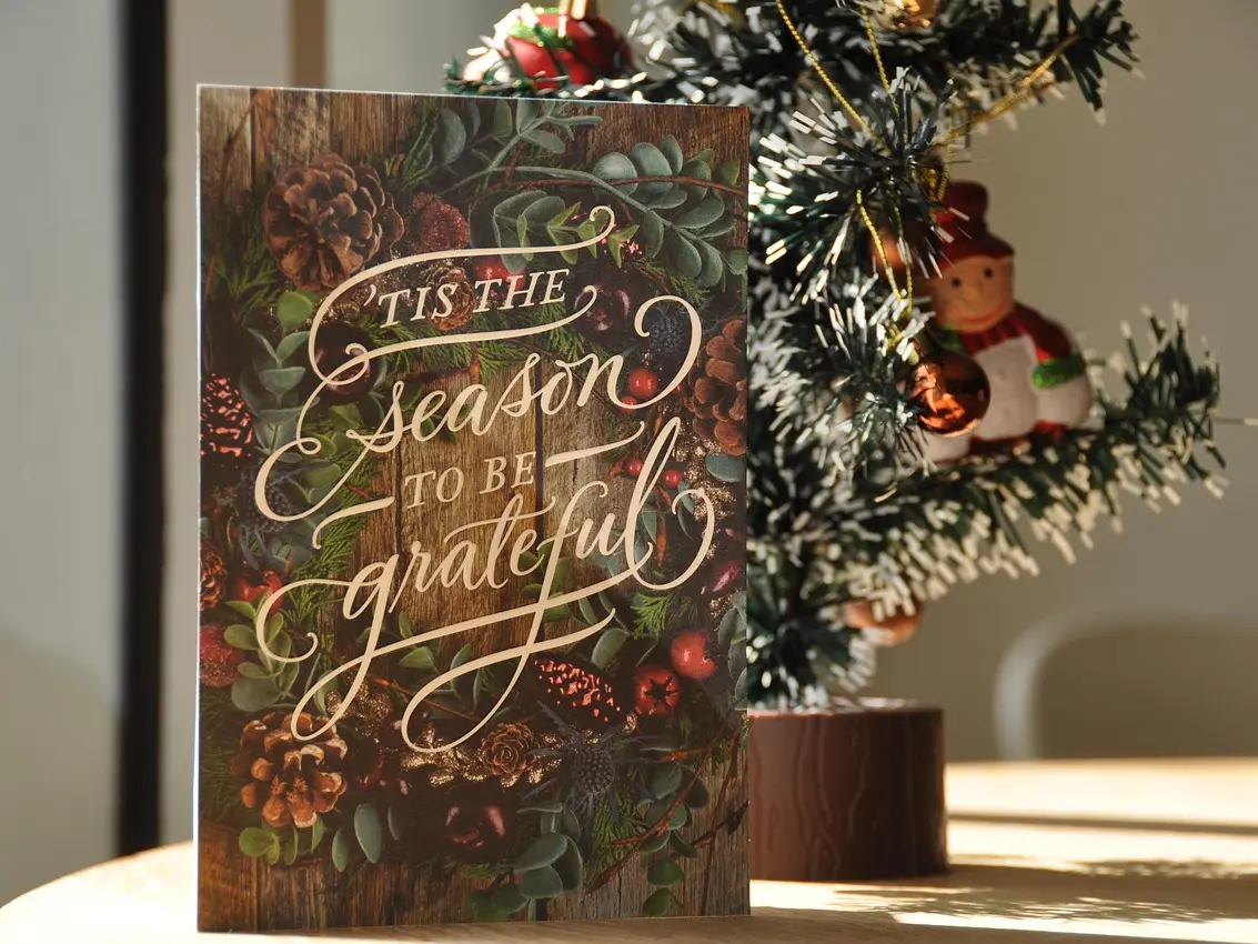 Atelier-création Cartes de Vœux