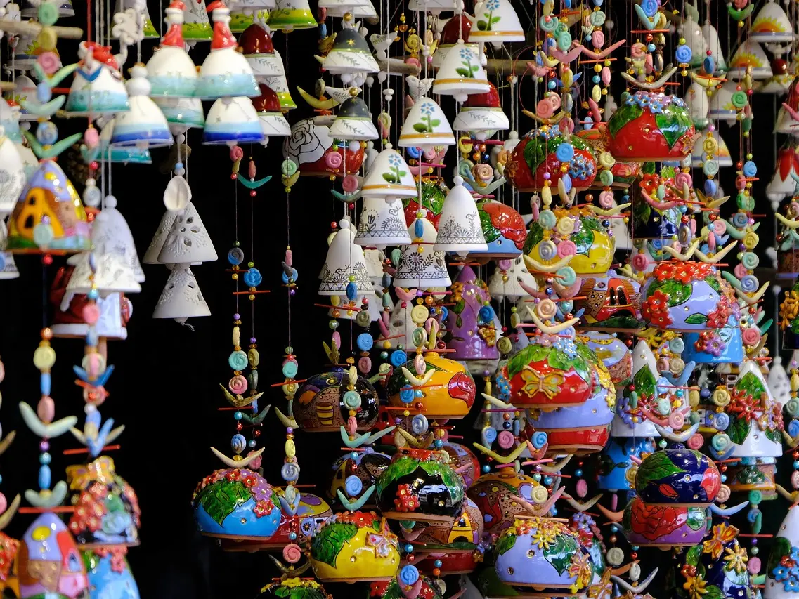 Atelier décoration boule de Noël en porcelaine