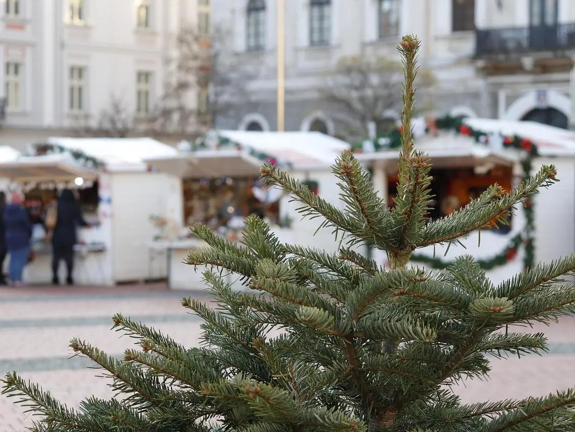 Marché de Noël
