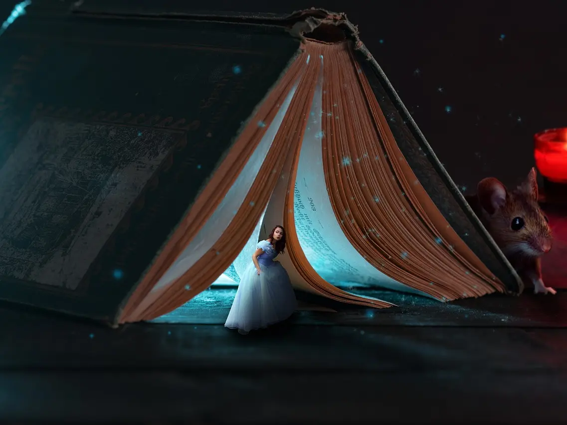 Spectacle 1001 nuits : Contes et sons relaxants