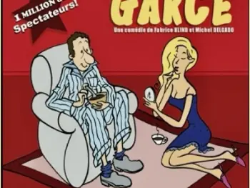 comedie de limoges mon coloc