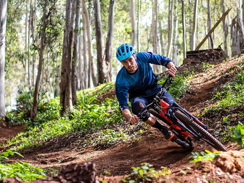 Compétition VTT
