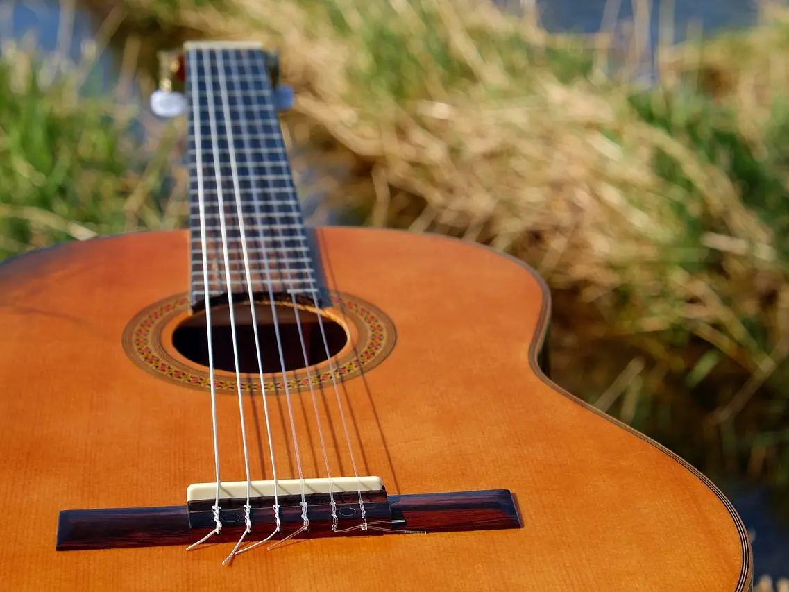concert guitare château de Bonneval