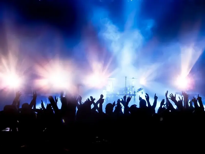 concert