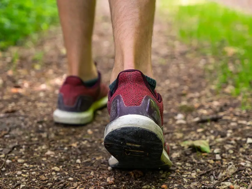 course à pieds