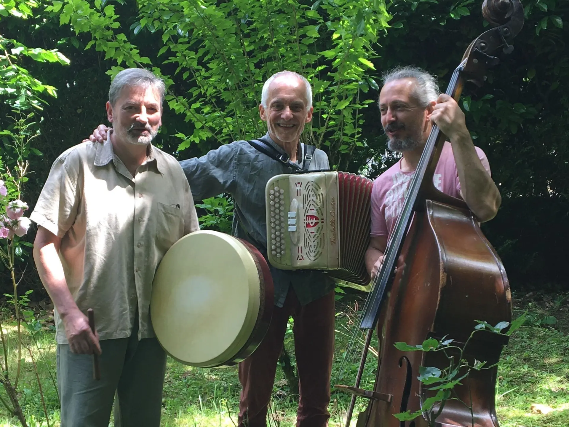 La Culture au Grand Jour - Bal : Vanille & Chocolat
