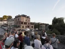 Balade contée : L'affaire est dansle sac