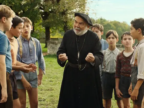 Les enfants de la Résistance