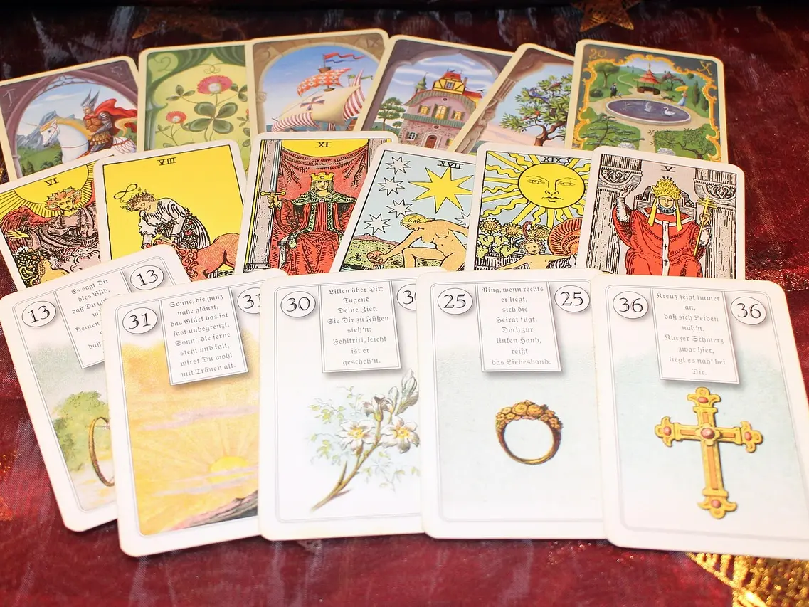 Atelier : Oracles & Intuition