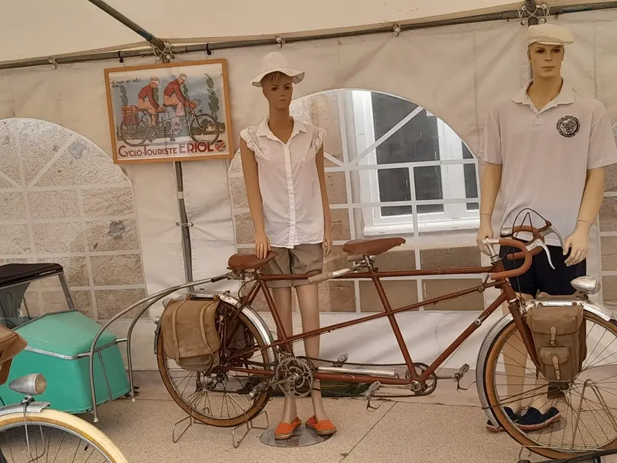 expo temporaire 2025