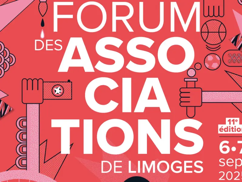 forum des associations limoges 2025