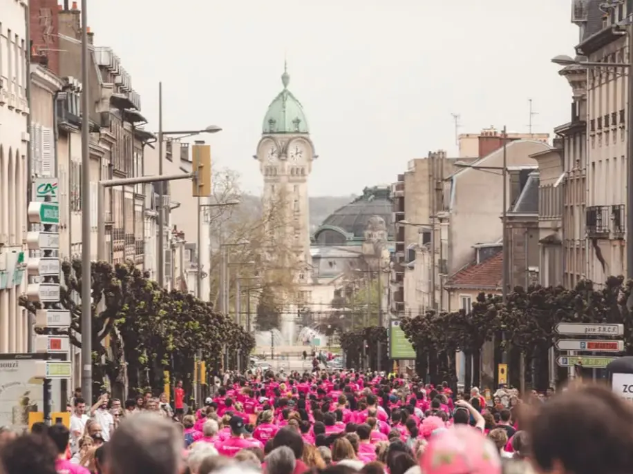 foulées du populaire