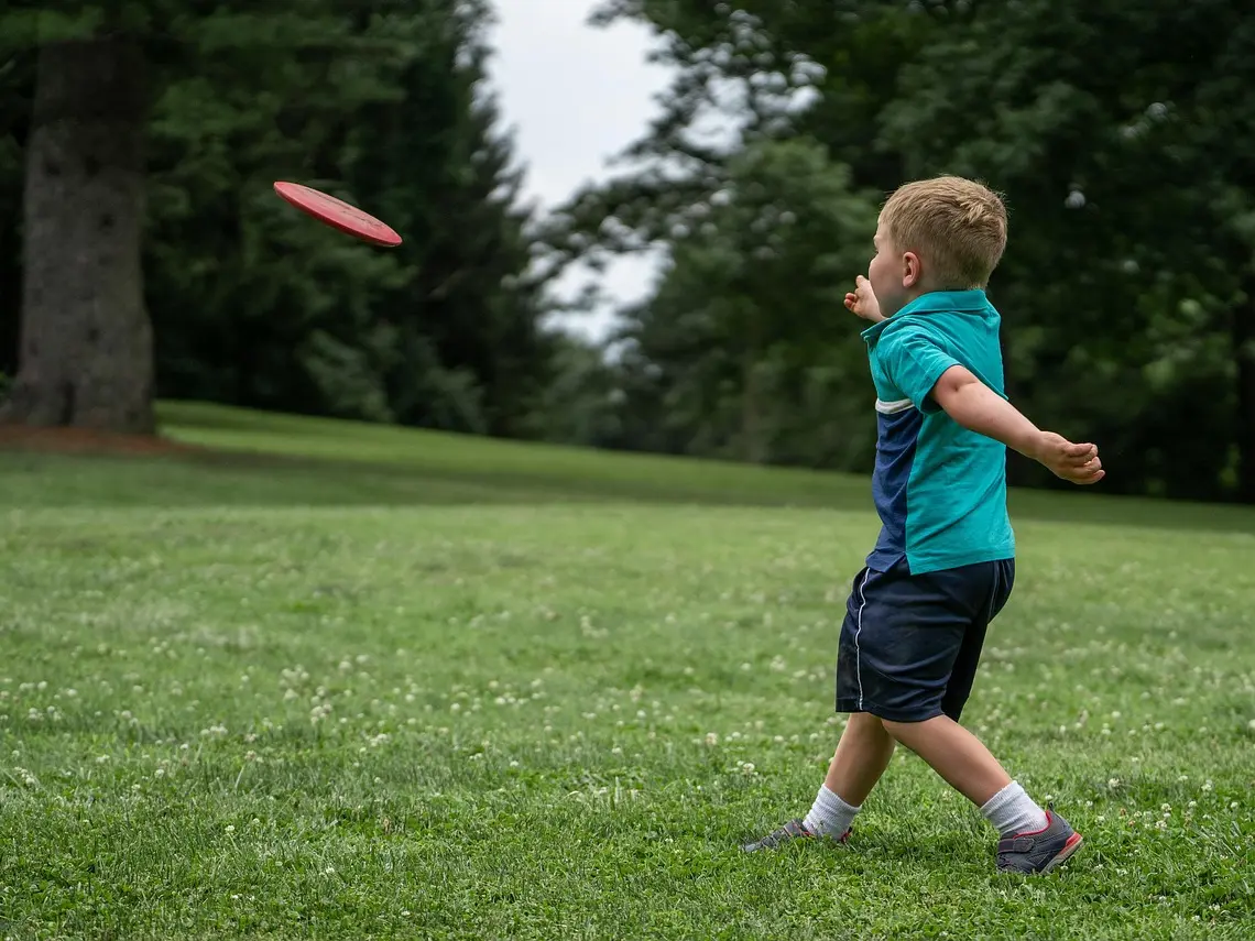 frisbee