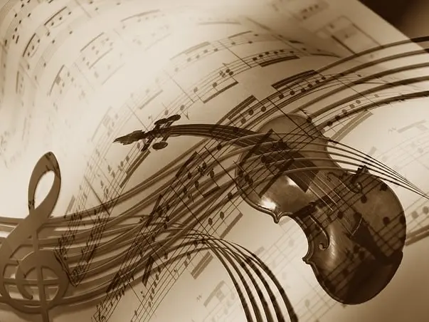violon