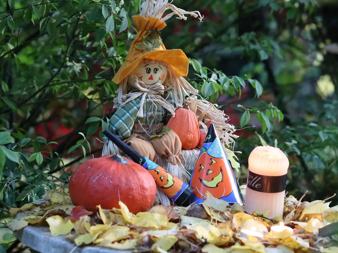 Journée Halloween