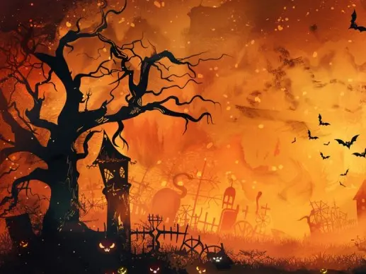 halloween pere castor