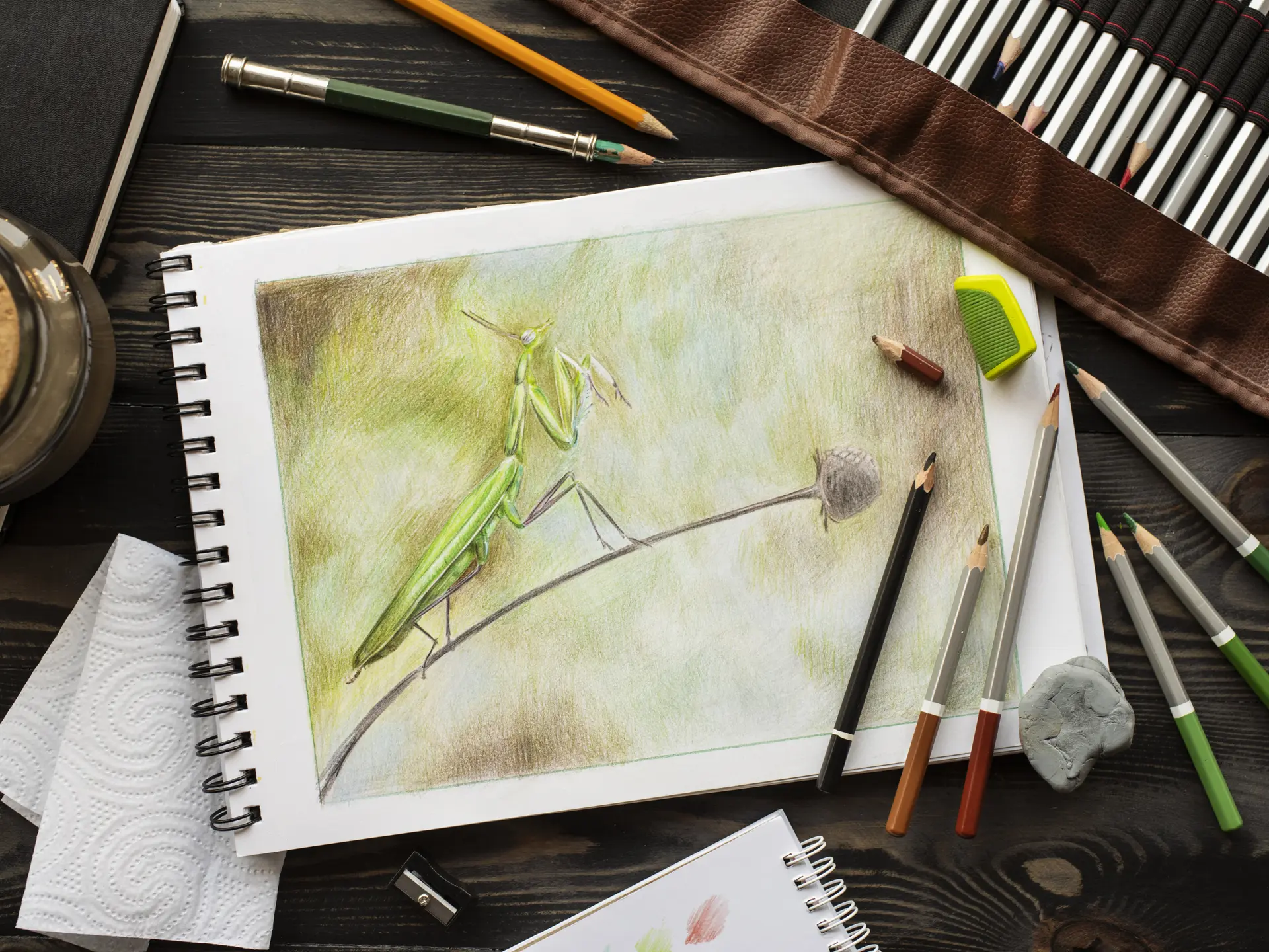 illustrators-tools-arrangement-still-life