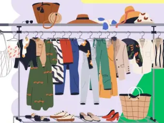 image vêtements