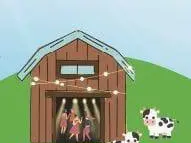 image ferme de Contereix