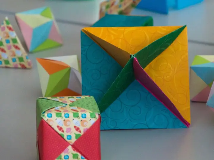 image origami