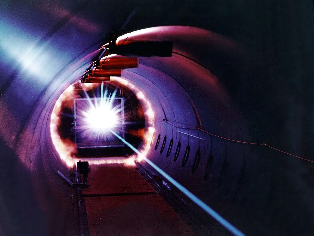 laser