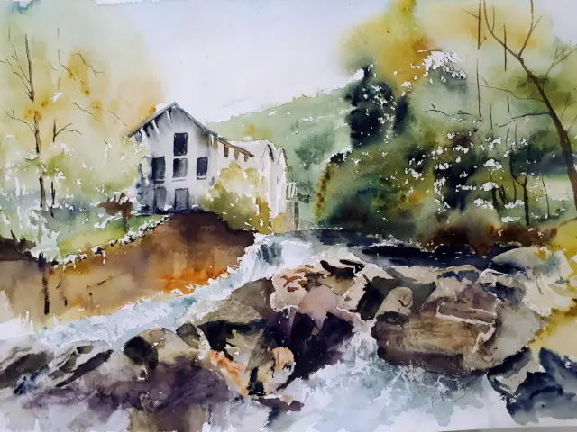 le moulin