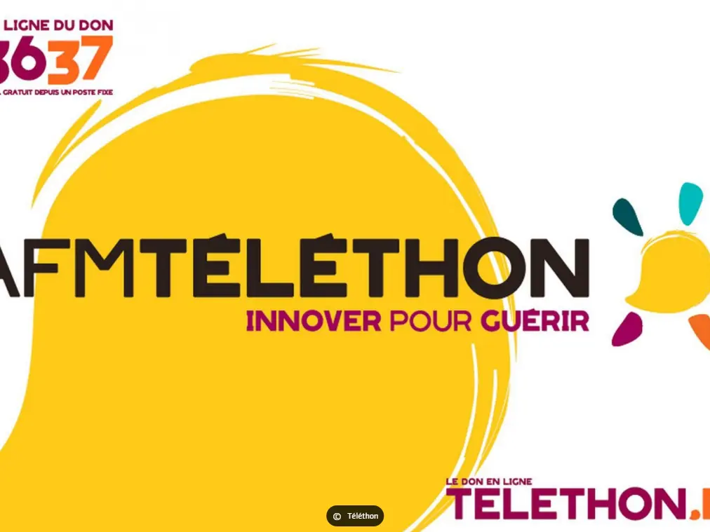 logo Téléthon