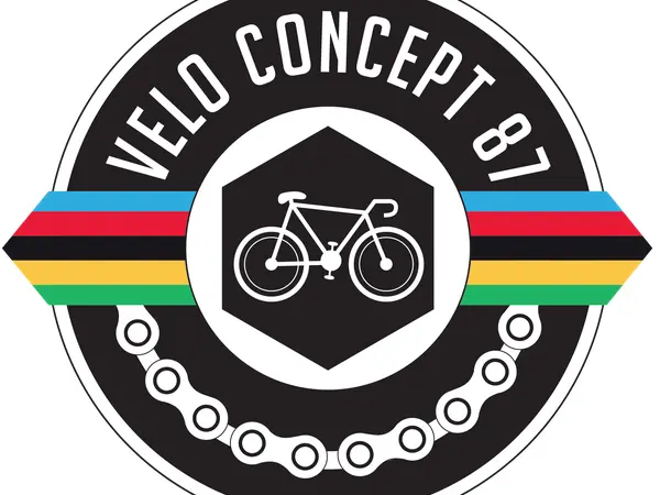 logo vélo concept