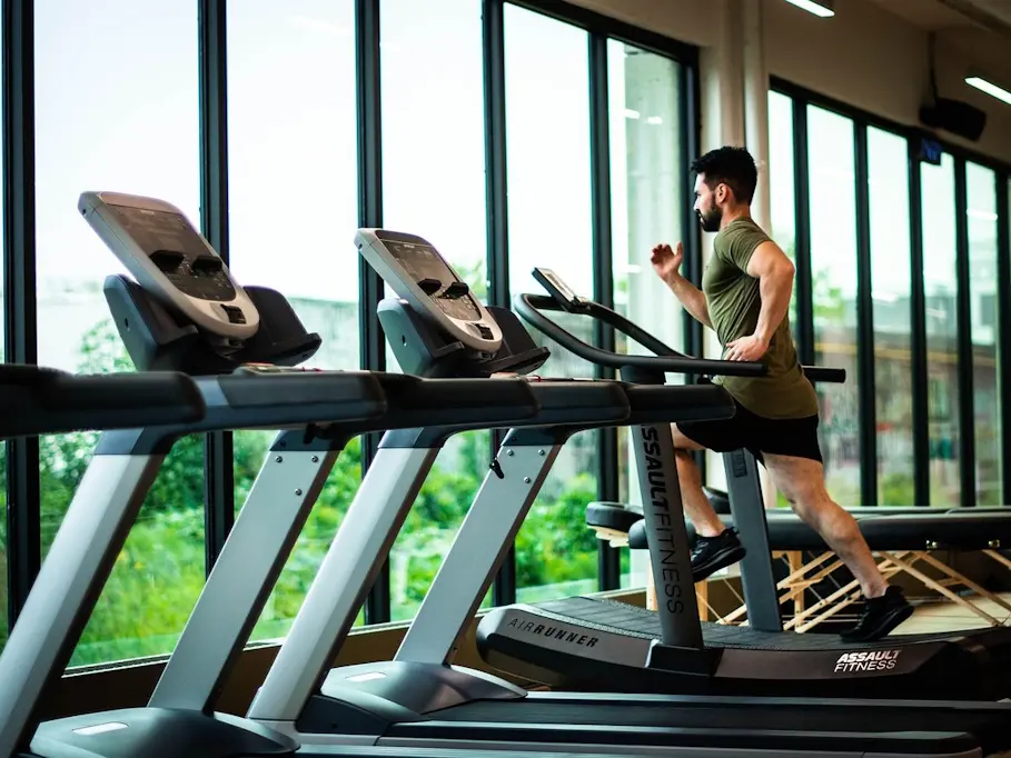 Salle de sport
