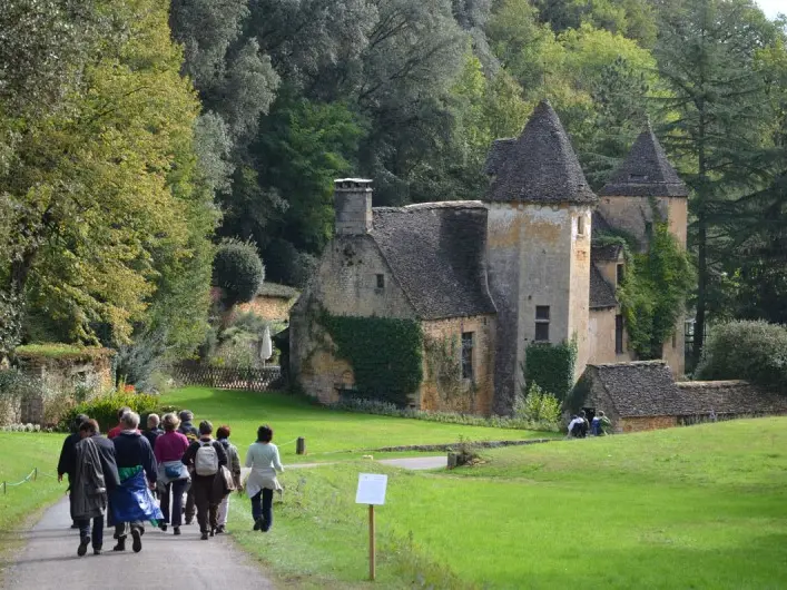 manoir de Saint Crépin sirtaqui