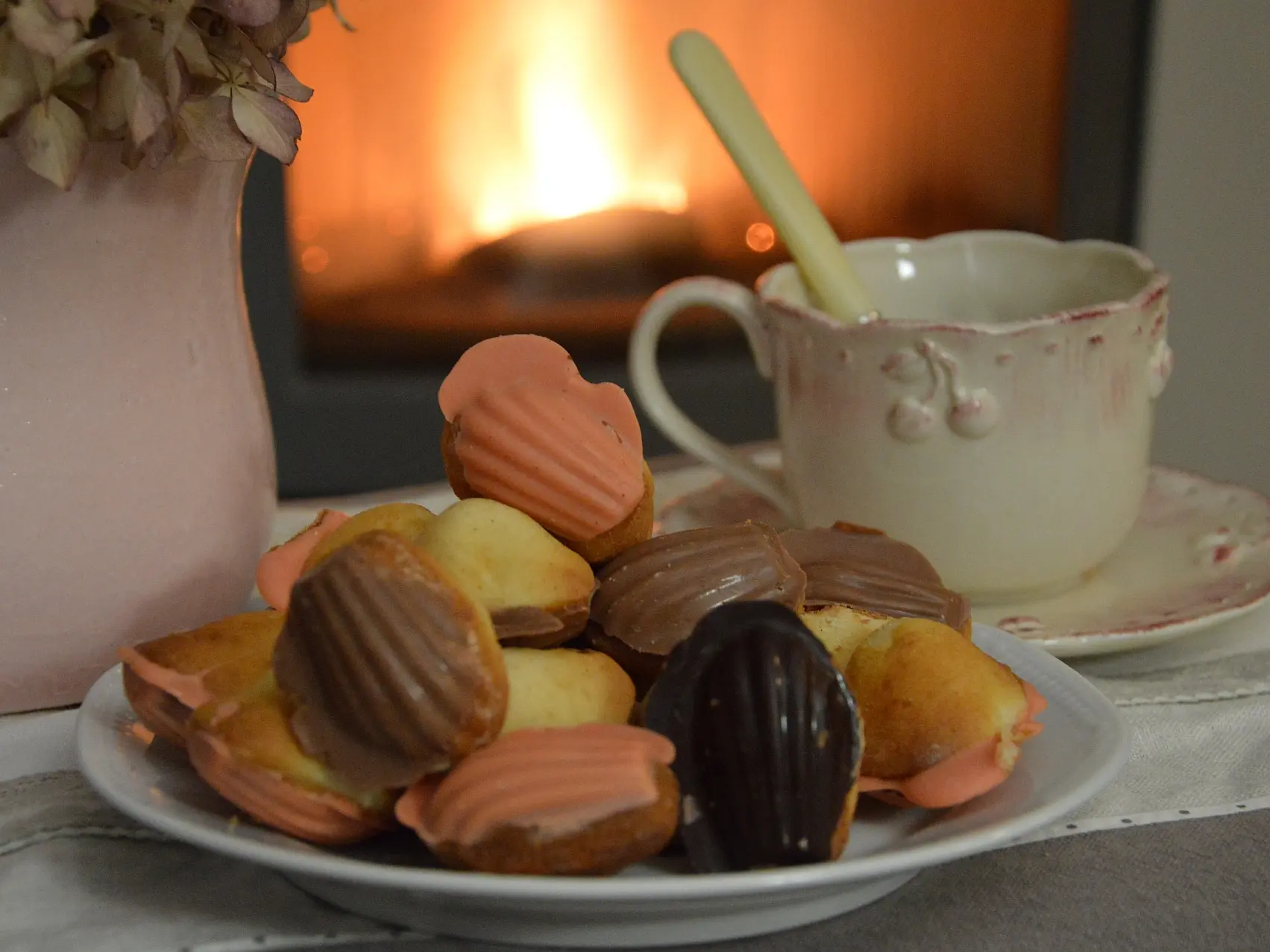 madeleines