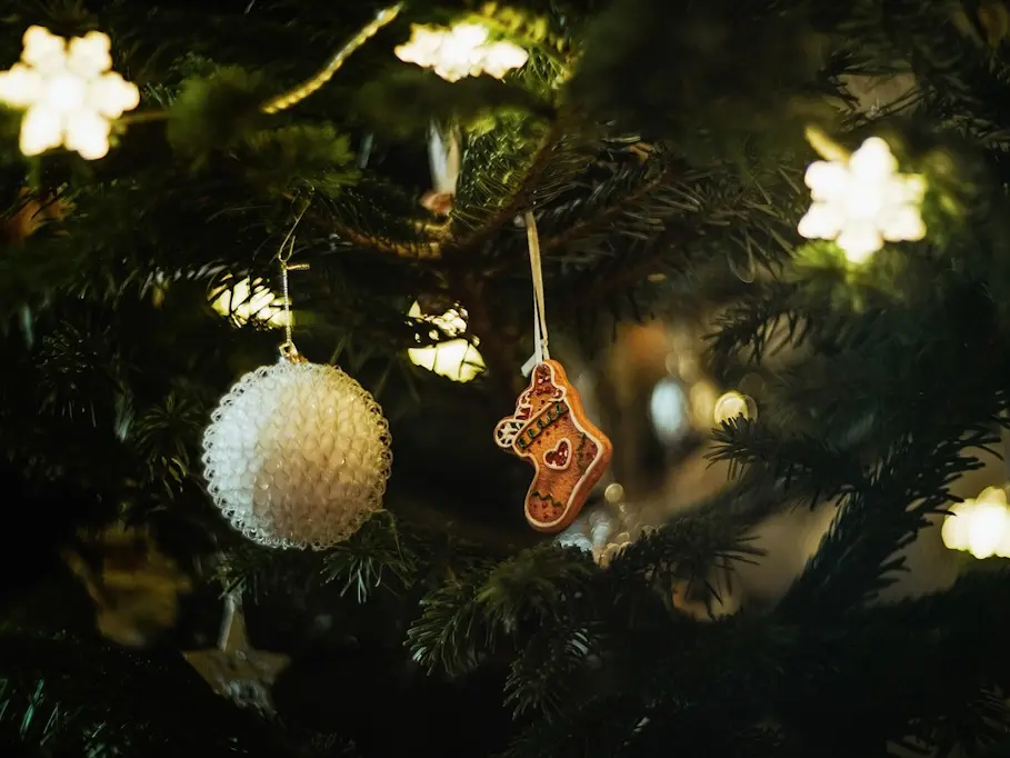 Atelier modelage de Noël