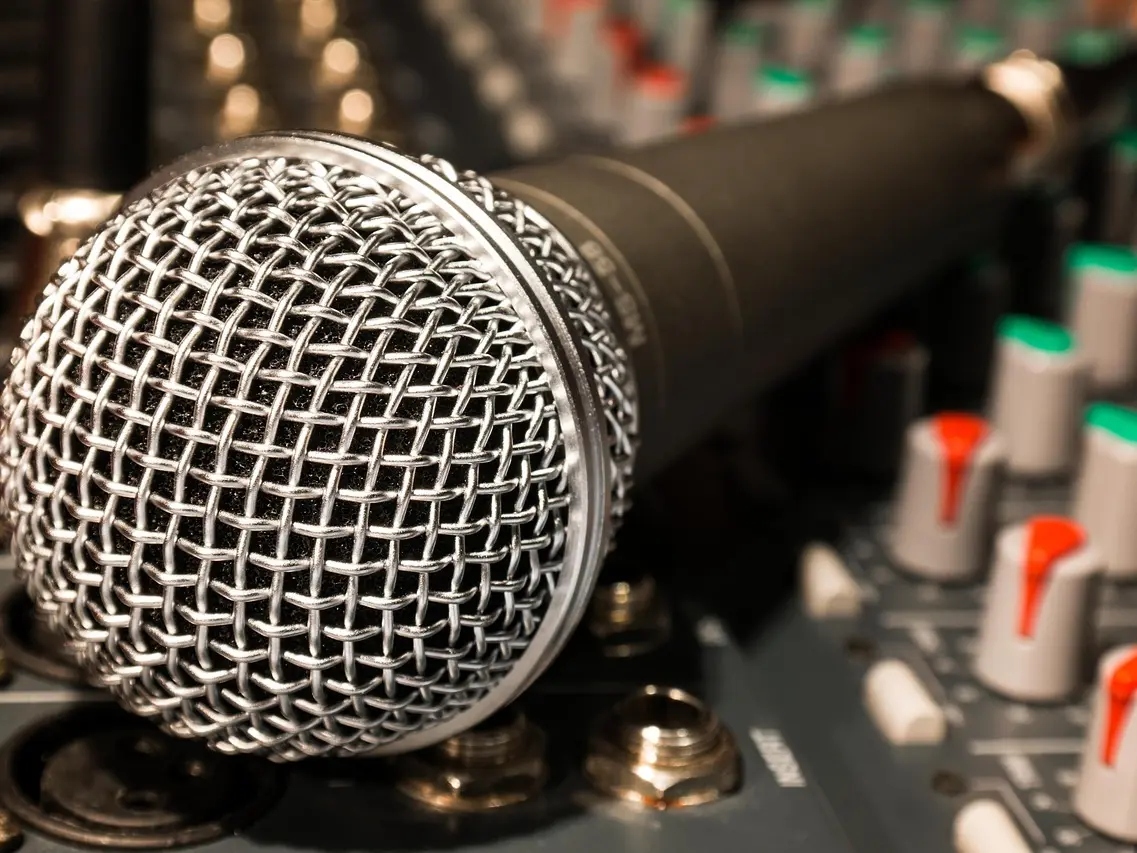 microphone (2)