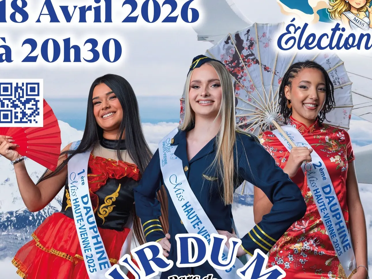 miss haute vienne 2026
