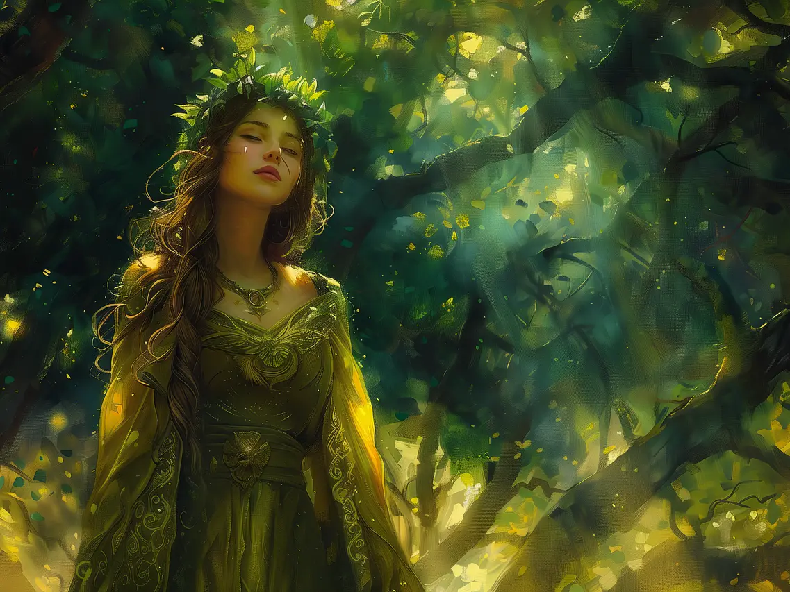 mythologyart-goddess