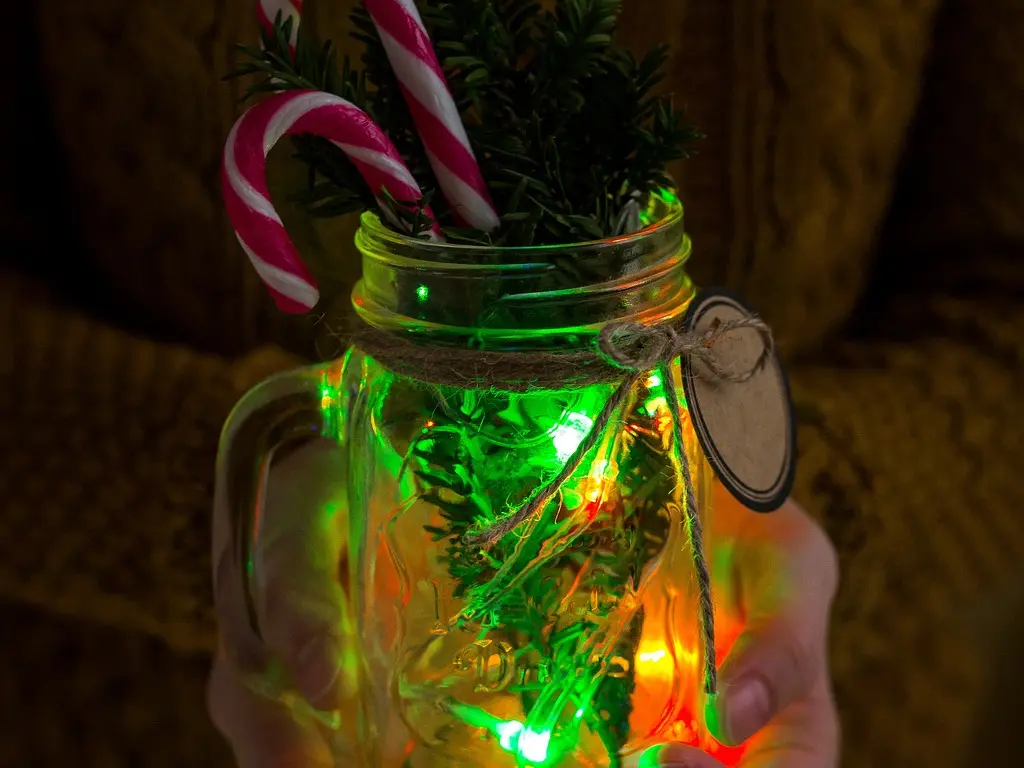 Atelier créatif : Création d'un dome lumineux pour Noël