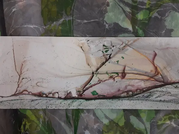 peinture Marie José Felgines