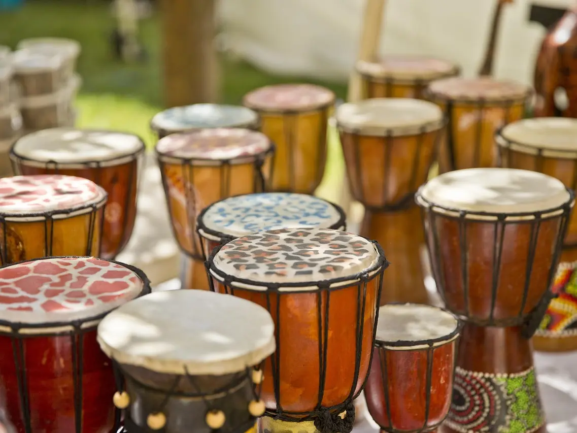 percussions