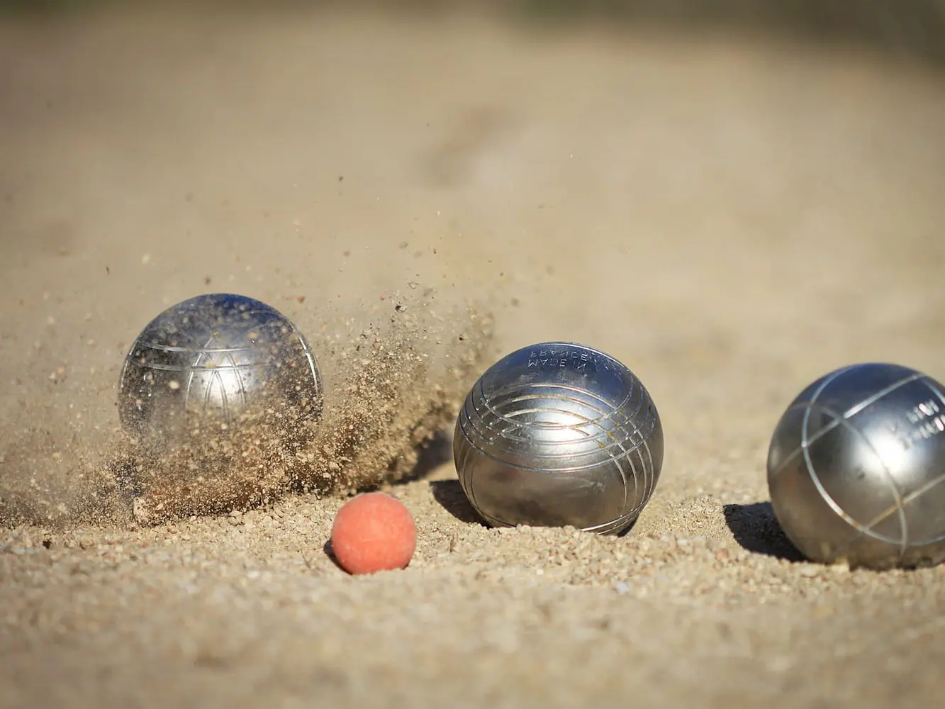 petanque